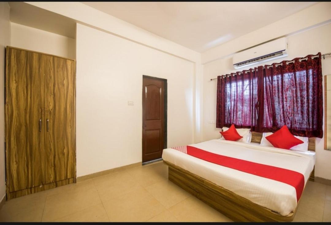 Primrose Guest House ปูเน่ ภายนอก รูปภาพ