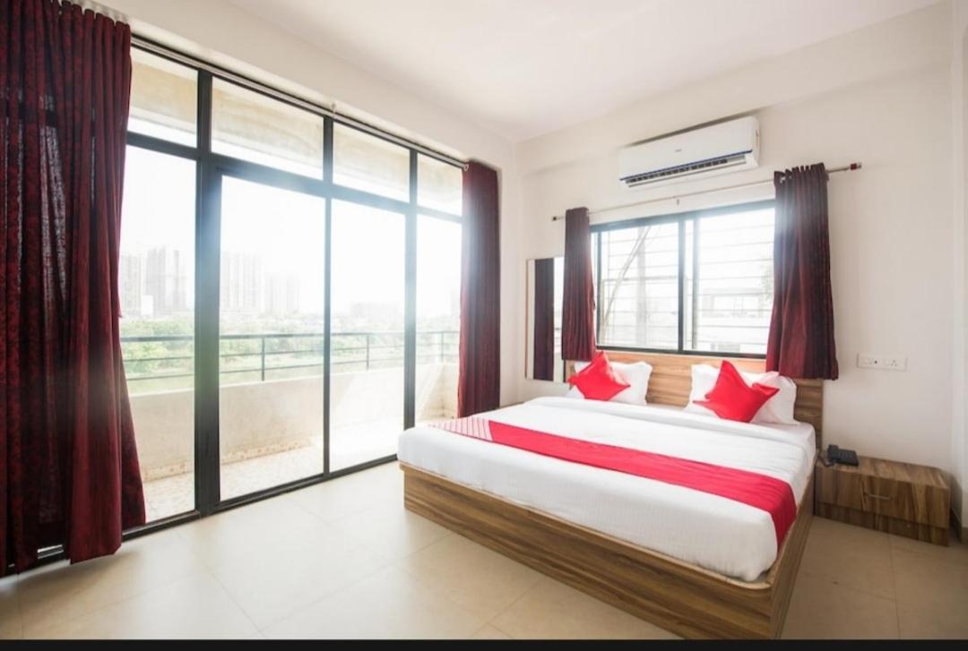 Primrose Guest House ปูเน่ ภายนอก รูปภาพ