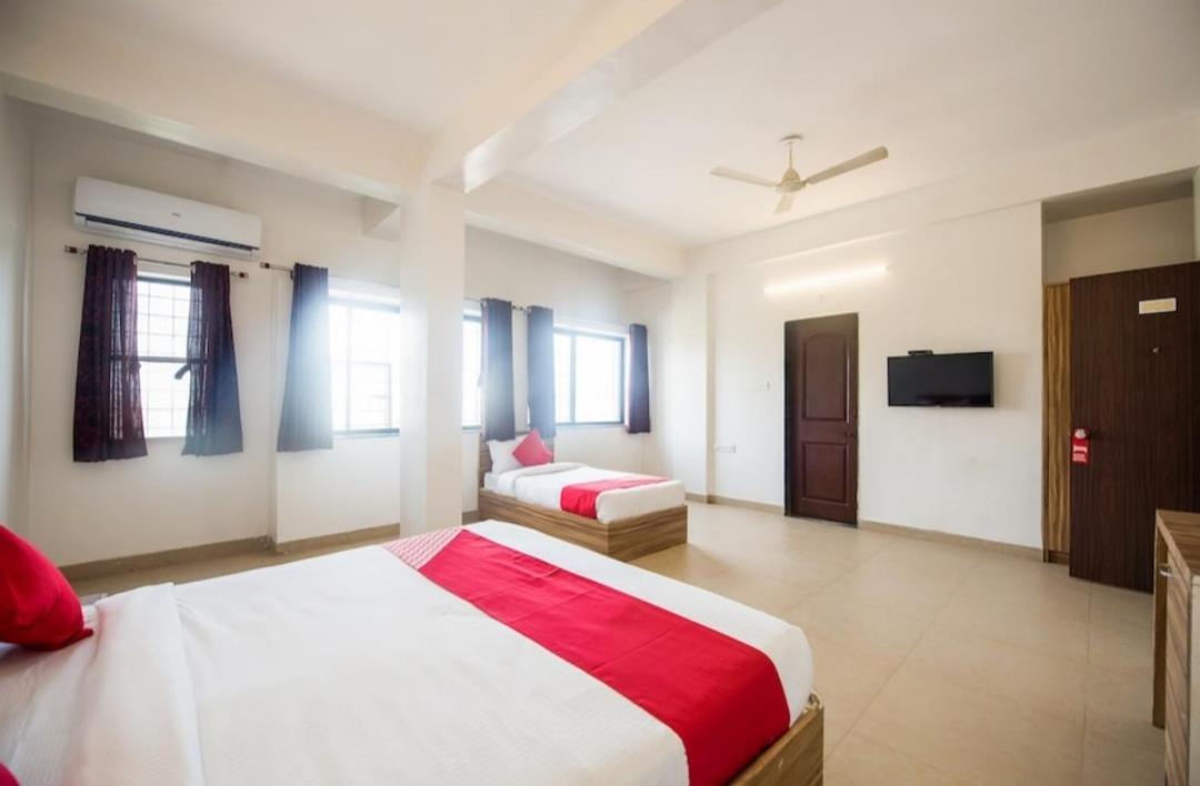 Primrose Guest House ปูเน่ ภายนอก รูปภาพ